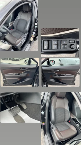 Toyota C-HR 1.8 HYBRID/LOUNGE/90.000км/НОВА - 17600 € / 34422.61 лв. - 66889582 13