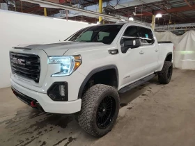 Gmc Sierra * AT4 CREW CAB * ГЛАВНО ПРЕДСТАВИТЕЛСТВО НА FORD* 