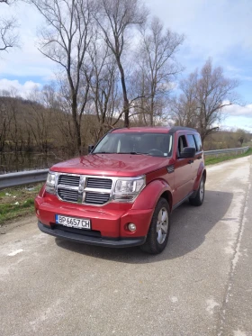 Dodge Nitro Сув 4х4 - 6500 € / 12712.90 лв. - 77344518 5