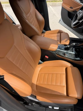 BMW X4 Xdrive 3.0i* M package* Keyless* Ambient* Headup | Auto.bg — изображение 12