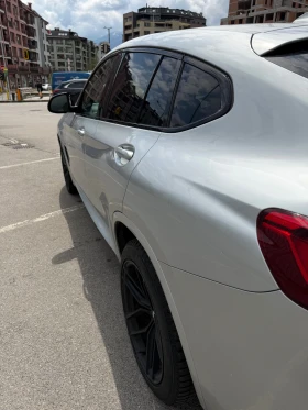 BMW X4 Xdrive 3.0i* M package* Keyless* Ambient* Headup | Auto.bg — изображение 6