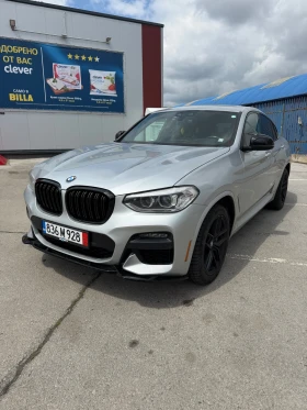 BMW X4 Xdrive 3.0i* M package* Keyless* Ambient* Headup