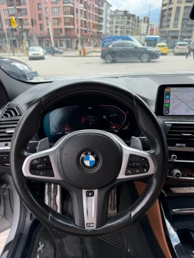 BMW X4 Xdrive 3.0i* M package* Keyless* Ambient* Headup | Auto.bg — изображение 10