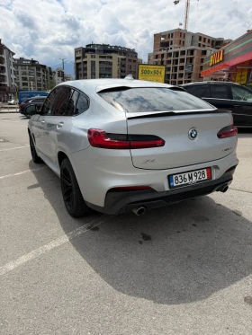 BMW X4 Xdrive 3.0i* M package* Keyless* Ambient* Headup | Auto.bg — изображение 5