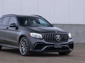 Mercedes-Benz GLC 63 AMG S * Carbon * 360 * BURMESTER * PANO | Mobile.bg � ����� ������ 4