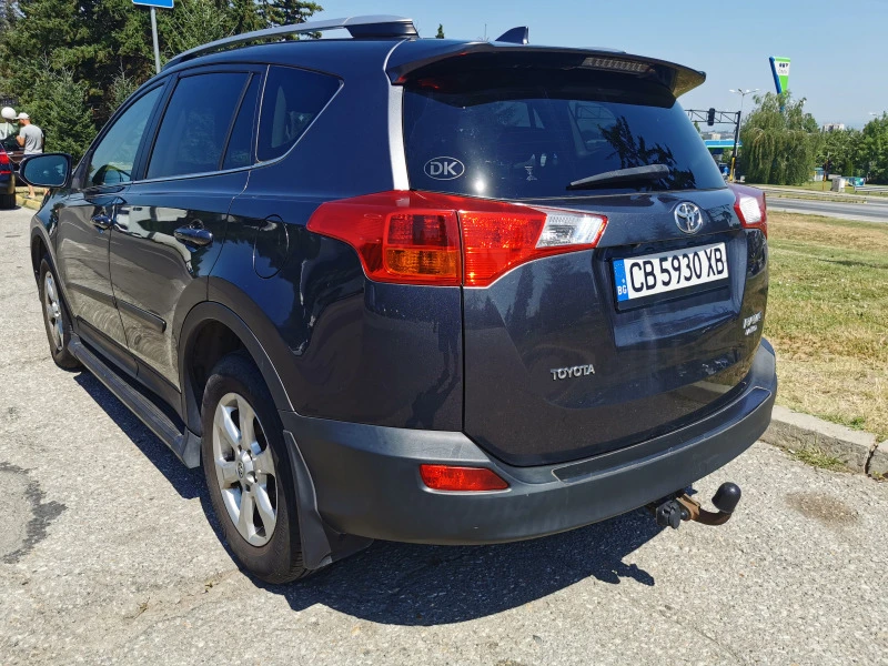 Toyota Rav4 4WD, снимка 6 - Автомобили и джипове - 49533958