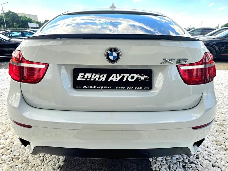 BMW X6 3.5D XDRIVE FULL SPORT PACK TOP ЛИЗИНГ 100%, снимка 8 - Автомобили и джипове - 46281710