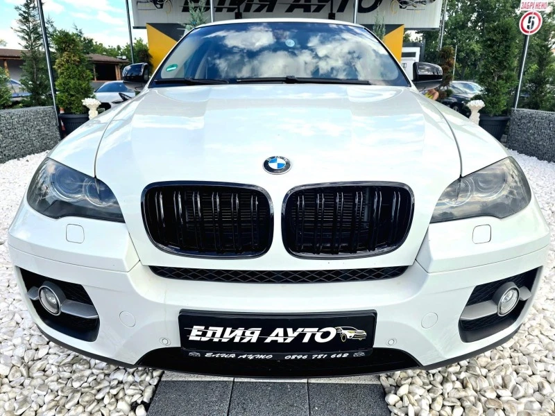 BMW X6 3.5D XDRIVE FULL SPORT PACK TOP ЛИЗИНГ 100%, снимка 3 - Автомобили и джипове - 46281710