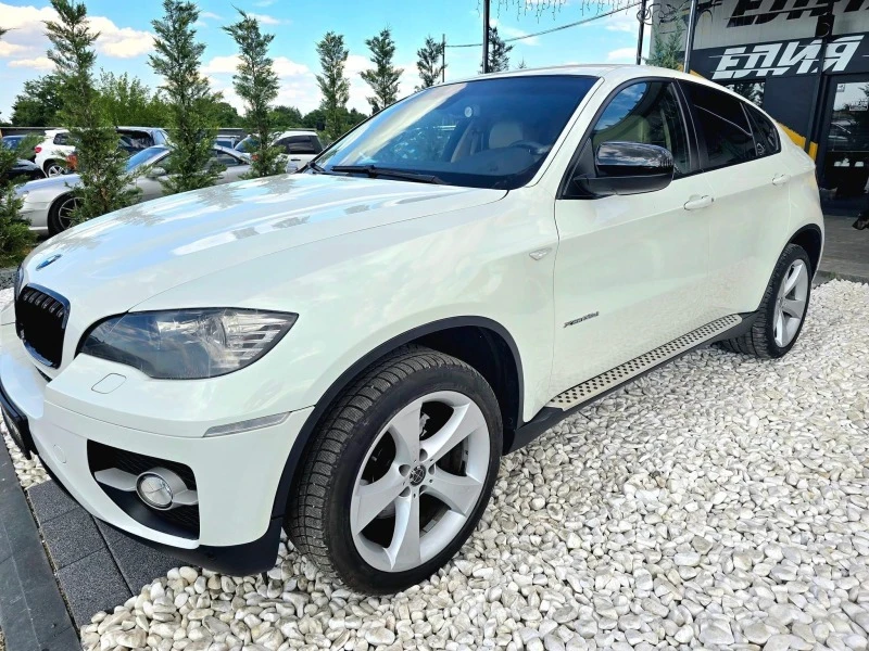 BMW X6 3.5D XDRIVE FULL SPORT PACK TOP ЛИЗИНГ 100%, снимка 1 - Автомобили и джипове - 46281710