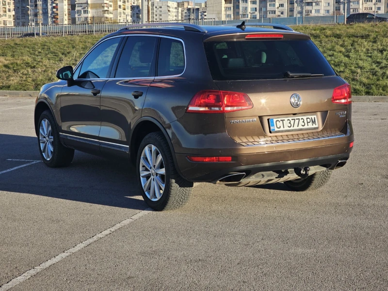 VW Touareg V6 TDI, снимка 3 - Автомобили и джипове - 48088830