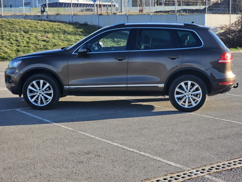 VW Touareg V6 TDI, снимка 4 - Автомобили и джипове - 48088830