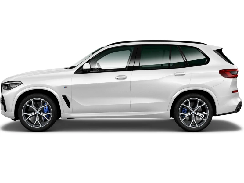 BMW X5 xDrive40d, снимка 4 - Автомобили и джипове - 48995497