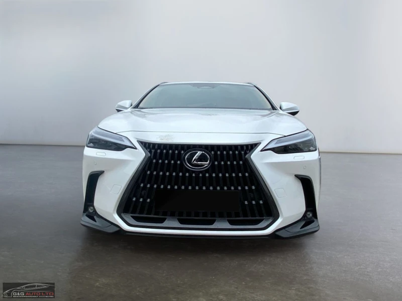 Lexus NX 450 h+ /2.5PHEV/4X4/LUXURY/PANO/LED/360/199E, снимка 2 - Автомобили и джипове - 50458429