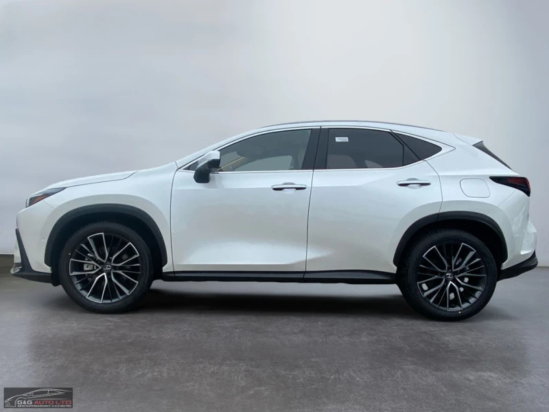 Lexus NX 450 h+ /2.5PHEV/4X4/LUXURY/PANO/LED/360/199E, снимка 4 - Автомобили и джипове - 50458429