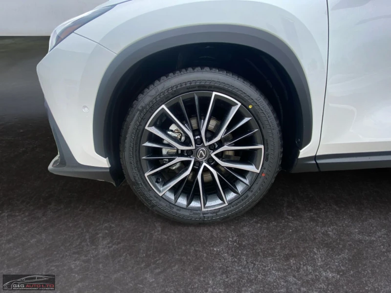 Lexus NX 450 h+ /2.5PHEV/4X4/LUXURY/PANO/LED/360/199E, снимка 5 - Автомобили и джипове - 50458429