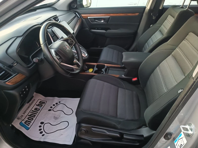 Honda Cr-v 2.0 Hybrid * TOP* , снимка 8 - Автомобили и джипове - 52225161