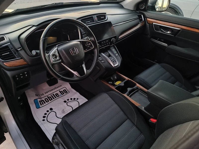 Honda Cr-v 2.0 Hybrid * TOP* , снимка 7 - Автомобили и джипове - 52225161