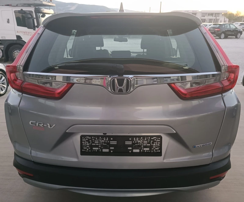 Honda Cr-v 2.0 Hybrid * TOP* , снимка 5 - Автомобили и джипове - 52225161