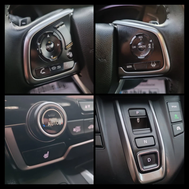 Honda Cr-v 2.0 Hybrid * TOP* , снимка 14 - Автомобили и джипове - 52225161