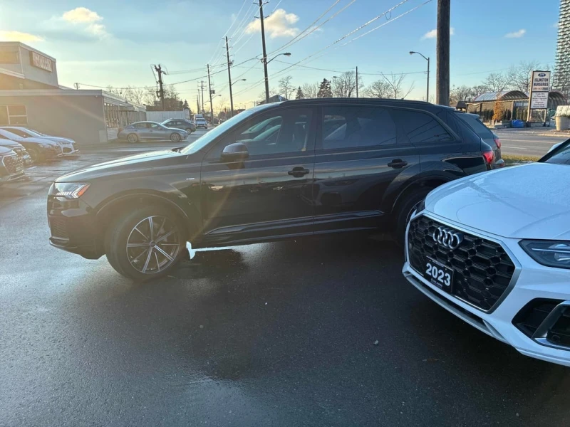 Audi Q7 * Komfort * CARFAX * БЕЗ ПЪРВОНАЧАЛНА ВНОСКА, снимка 2 - Автомобили и джипове - 52772176