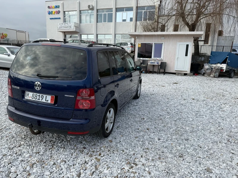 VW Tiguan 1.9 105кс, снимка 8 - Автомобили и джипове - 53342044