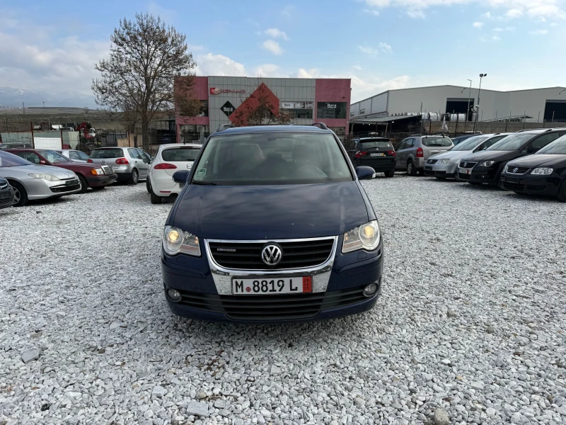 VW Tiguan 1.9 105кс