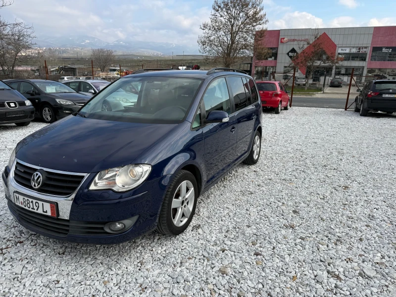 VW Tiguan 1.9 105кс, снимка 2 - Автомобили и джипове - 53342044