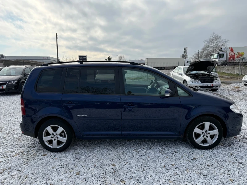 VW Tiguan 1.9 105кс, снимка 5 - Автомобили и джипове - 53342044