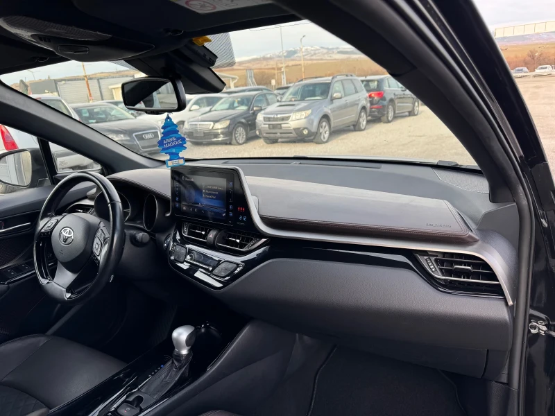 Toyota C-HR 1.8 HYBRID/LOUNGE/90.000км/НОВА, снимка 12 - Автомобили и джипове - 53540851