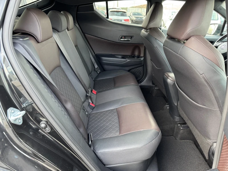 Toyota C-HR 1.8 HYBRID/LOUNGE/90.000км/НОВА, снимка 17 - Автомобили и джипове - 53540851