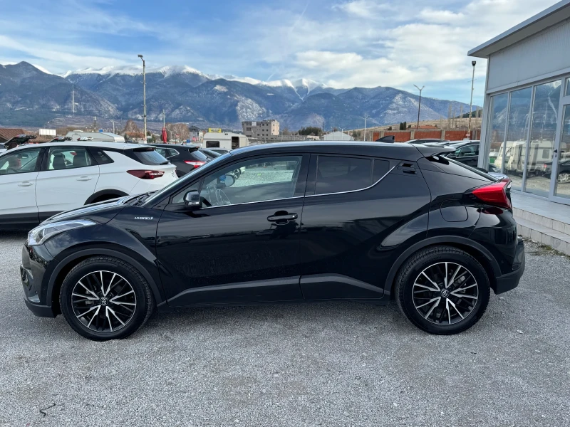 Toyota C-HR 1.8 HYBRID/LOUNGE/90.000км/НОВА, снимка 7 - Автомобили и джипове - 53540851