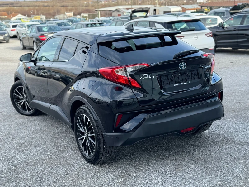Toyota C-HR 1.8 HYBRID/LOUNGE/90.000км/НОВА, снимка 4 - Автомобили и джипове - 53540851