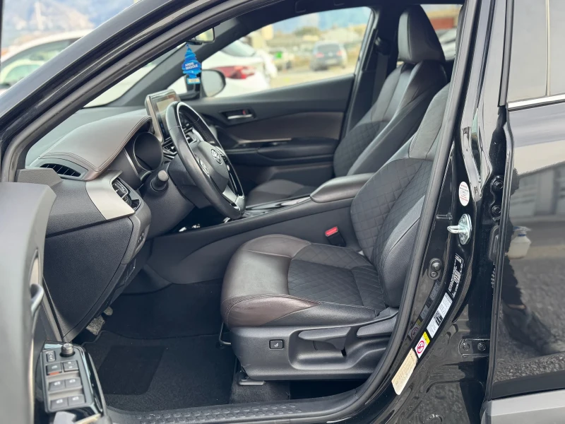 Toyota C-HR 1.8 HYBRID/LOUNGE/90.000км/НОВА, снимка 8 - Автомобили и джипове - 53540851