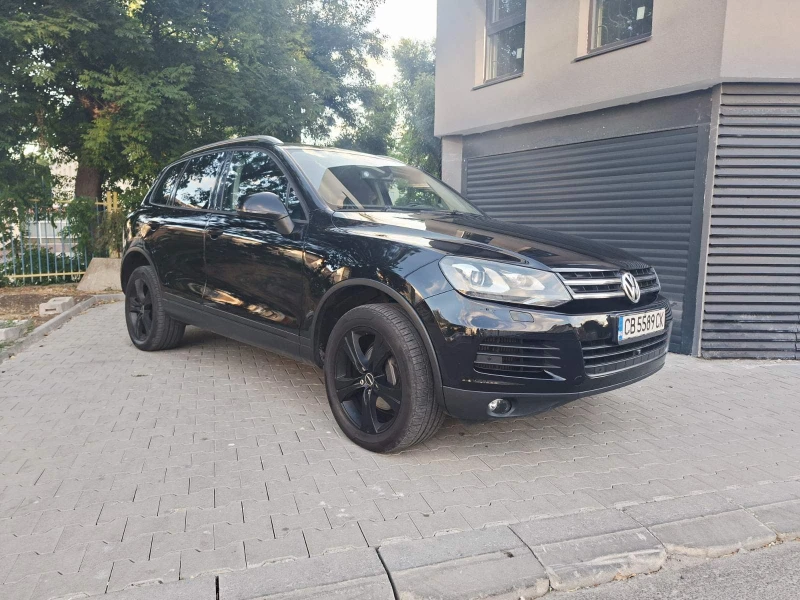 VW Touareg R-line 3.0TDI - 26500 лв. - 20197327 1