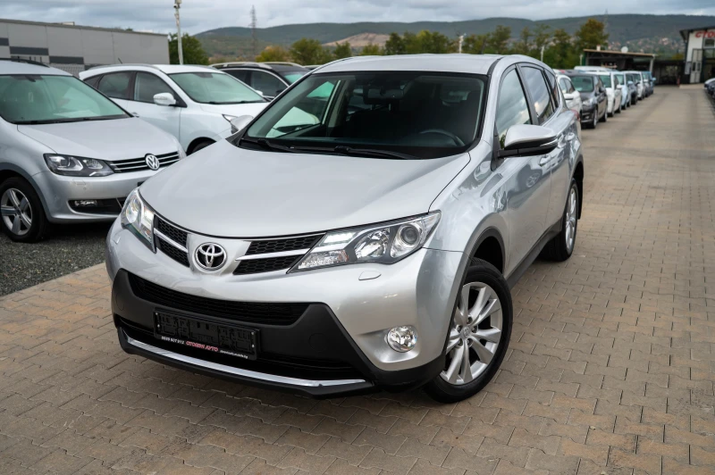 Toyota Rav4 150кс* LED* 119000km! - 24999 лв. / 12781.79 € - 11941516 1