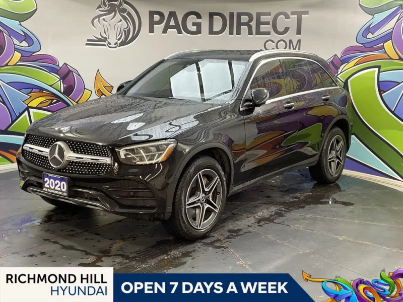 Mercedes-Benz GLC 300 4MATIC* KEYLESS* 360 CAM* DISTRONIC* ПАНОРАМА - 47000 лв. / 24030.72 € - 12037778 1