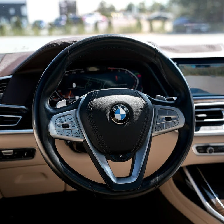 BMW X7 2019* 7МЕСТА* HARMAN* DISTRONIK* LANE ASSIST* KEYL - изображение 9