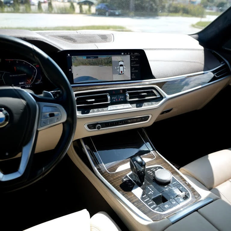 BMW X7 2019* 7* HARMAN* DISTRONIK* LANE ASSIST* KEYL | Mobile.bg   11