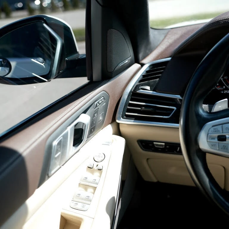 BMW X7 2019* 7* HARMAN* DISTRONIK* LANE ASSIST* KEYL | Mobile.bg   12