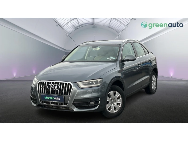 Audi Q3 2.0 TDi quattro, Месечна вноска от 444 лв. - 22990 лв. / 11754.60 € - 75908307 1