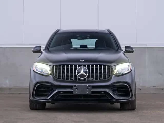 Mercedes-Benz GLC 63 AMG S * Carbon * 360 * BURMESTER * PANO, снимка 3 - Автомобили и джипове - 54416347