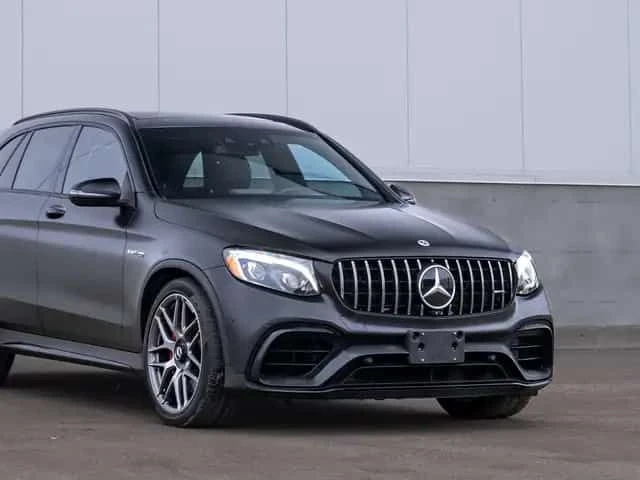 Mercedes-Benz GLC 63 AMG S * Carbon * 360 * BURMESTER * PANO, снимка 4 - Автомобили и джипове - 54416347