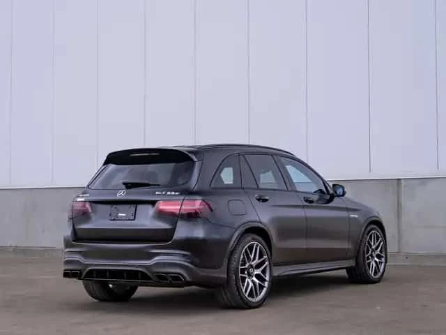 Mercedes-Benz GLC 63 AMG S * Carbon * 360 * BURMESTER * PANO, снимка 6 - Автомобили и джипове - 54416347
