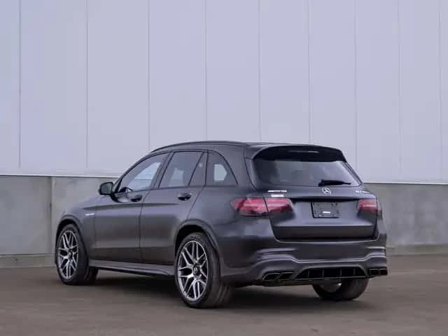 Mercedes-Benz GLC 63 AMG S * Carbon * 360 * BURMESTER * PANO, снимка 8 - Автомобили и джипове - 54416347