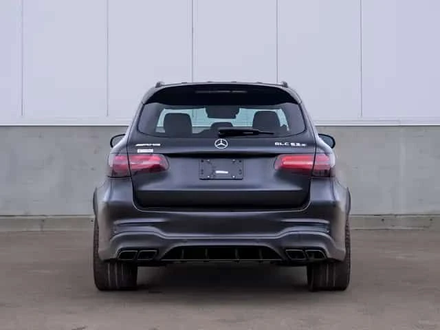 Mercedes-Benz GLC 63 AMG S * Carbon * 360 * BURMESTER * PANO, снимка 7 - Автомобили и джипове - 54416347