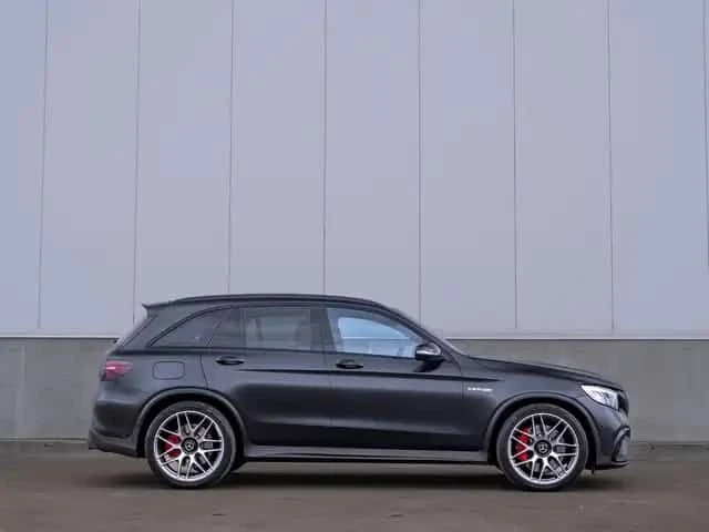 Mercedes-Benz GLC 63 AMG S * Carbon * 360 * BURMESTER * PANO, снимка 5 - Автомобили и джипове - 54416347
