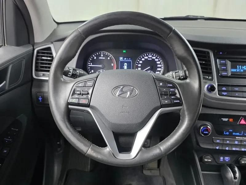 Hyundai Tucson 2.0/4WD/MODERN/KEYLESS/ | Mobile.bg � ����������� 14
