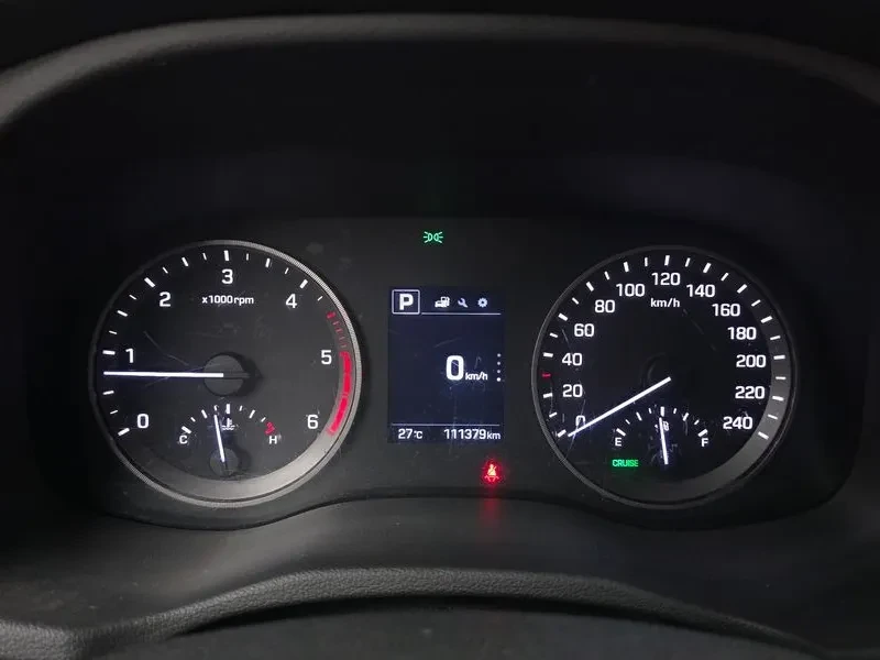 Hyundai Tucson 2.0/4WD/MODERN/KEYLESS/ | Mobile.bg � ����������� 7