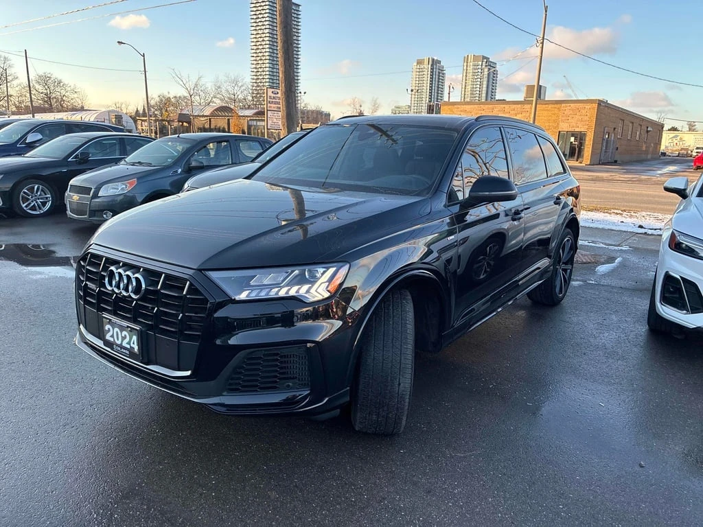 Audi Q7 * Komfort * CARFAX * БЕЗ ПЪРВОНАЧАЛНА ВНОСКА, снимка 1