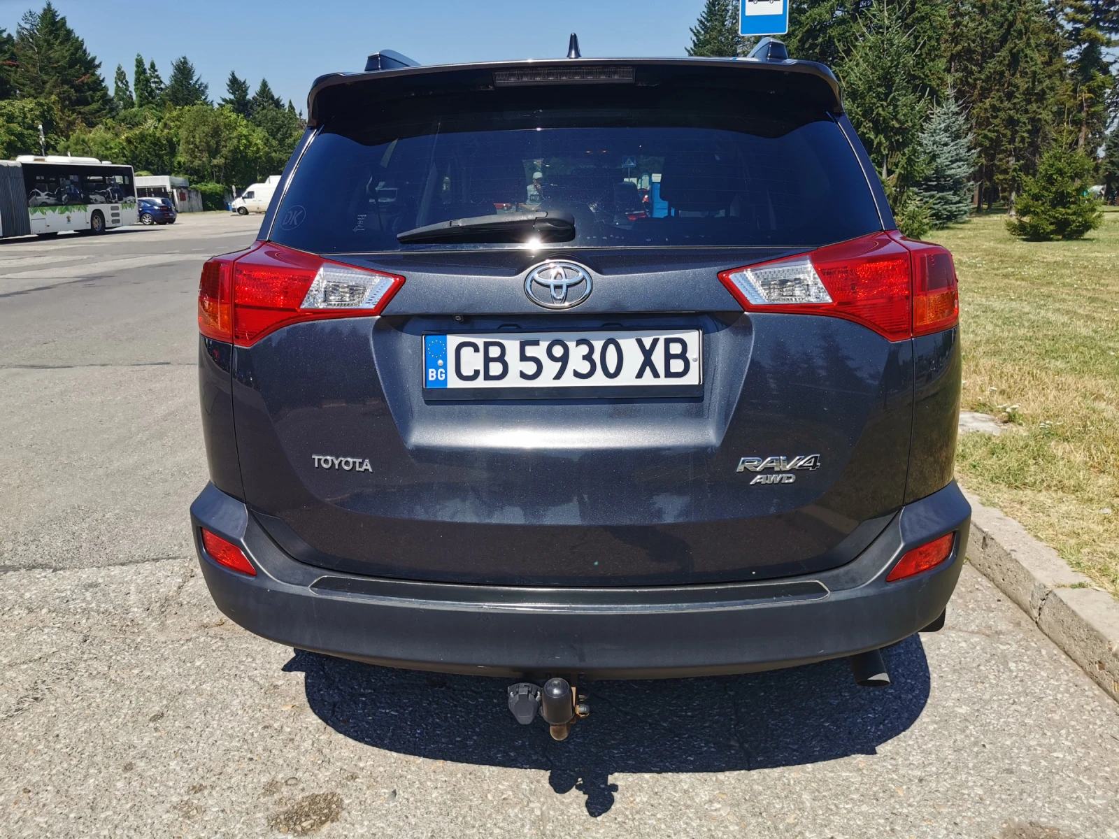 Toyota Rav4 4WD - изображение 7